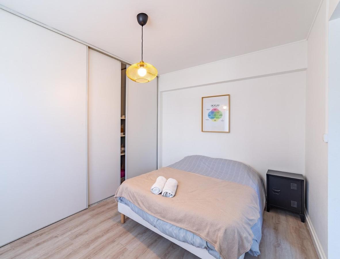 Centre Ville Foirail Appart Evasion - Studio N°1 По Екстериор снимка